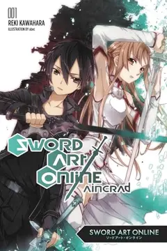 Sword Art Online : Aincrad, Vol. 1