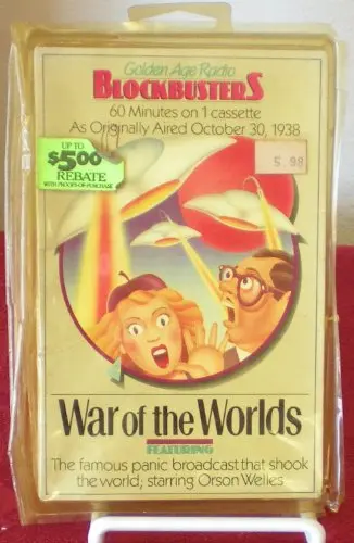 La Guerre des mondes