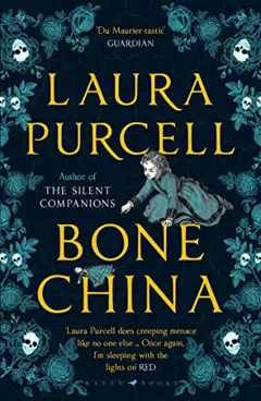 Bone China, couverture