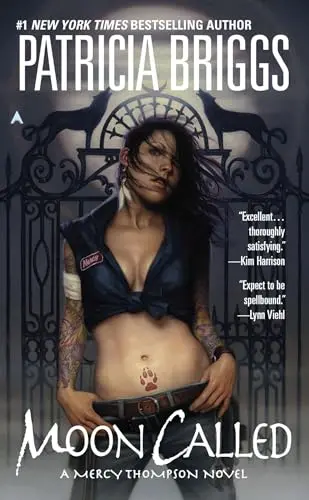Moon Called (Mercy Thompson, #1)