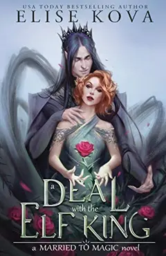 A Deal with the Elf King, couverture