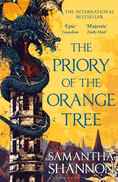 The Priory of the Orange Tree, couverture