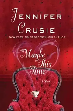 Maybe this time, couverture