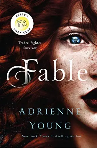 Fable (The World of the Narrows, #1)