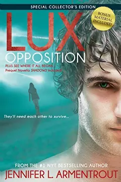 Lux, tome 5 : Opposition