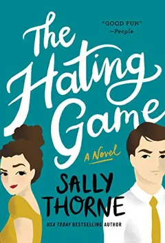 The Hating Game, couverture
