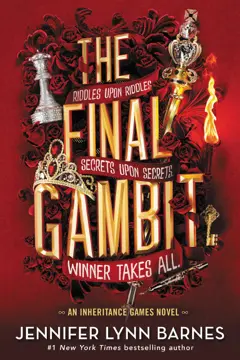 The Final Gambit (The Inheritance Games, #3)