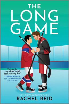 The Long Game, couverture