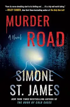 Murder Road, couverture