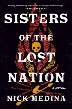 Sisters of the Lost Nation, couverture