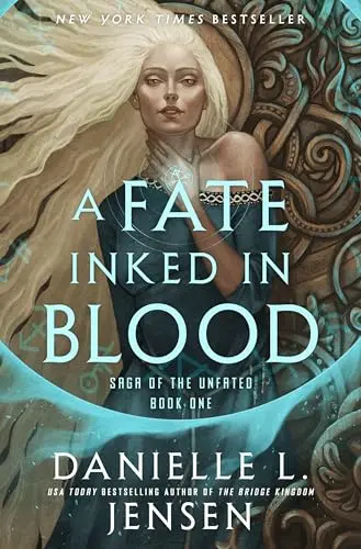 A Fate Inked in Blood (Saga of the Unfated, #1)
