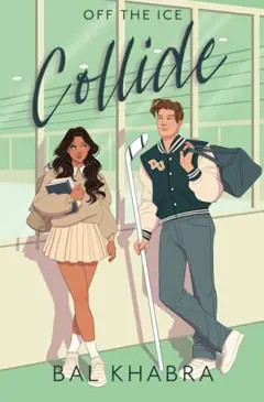 Collide, couverture