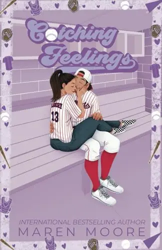 Catching Feelings (Orleans University, #2)