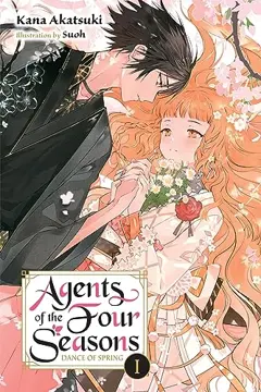 Agents of the Four Seasons, Vol. 1 : Dance of Spring, Part I