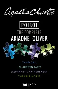 Poirot : The Complete Ariadne Oliver, Vol. 2
