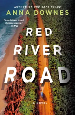 Red River Road, couverture