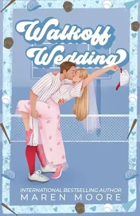 Walkoff Wedding (Orleans University, #3)