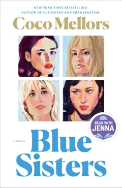 Blue Sisters : A Read with Jenna Pick, couverture