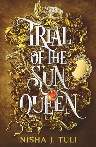Trial of the Sun Queen (Artefacts of Ouranos, #1)