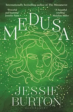 Medusa, couverture
