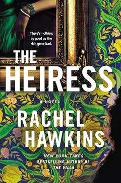 The Heiress, couverture