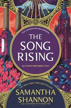 The Song Rising, couverture