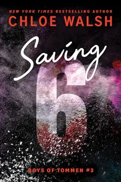 Saving 6, couverture