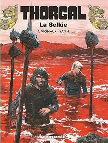 La Selkie - 1 - Le Dernier Oracle: une série d'Urban Fantasy