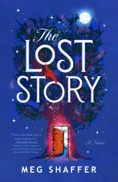 The Lost Story, couverture