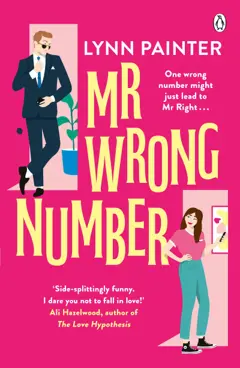 Mr. Wrong Number, couverture