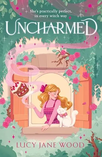 Uncharmed (Rewitched, #2)