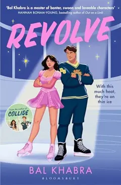 Revolve, couverture