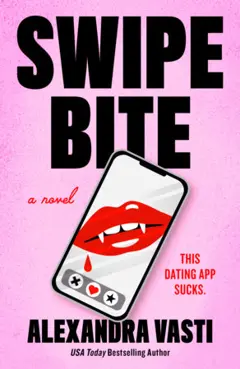 Swipe Bite, couverture
