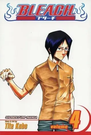 Bleach, Vol. 4: Quincy Archer Hates You