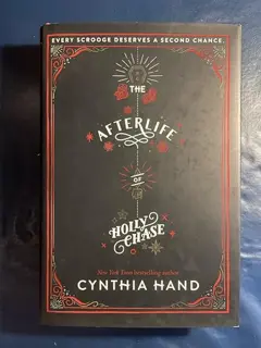 The Afterlife of Holly Chase