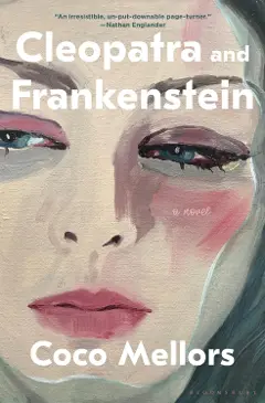 Cleopatra and Frankenstein, couverture