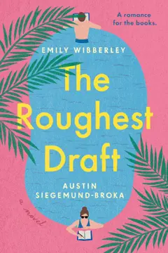 The Roughest Draft, couverture