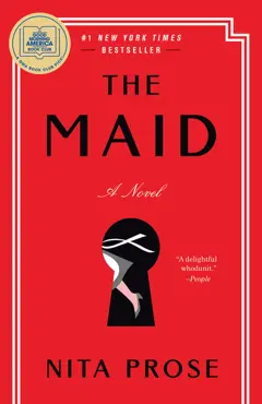 The Maid : A GMA Book Club Pick, couverture