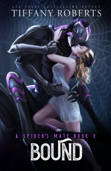Bound (The Spider's Mate, #3)
