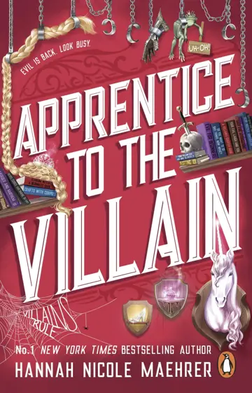 Apprentice to the Villain (Assistant to the Villain, #2)