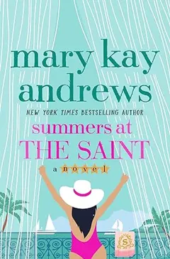 Summers at the Saint, couverture