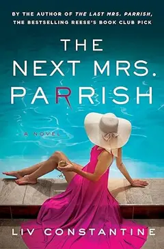 The Next Mrs. Parrish, couverture