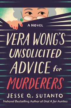 Vera Wong's Unsolicited Advice for Murderers, couverture
