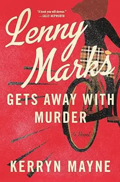 Lenny Marks Gets Away with Murder, couverture