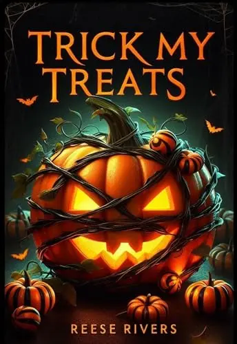 Trick My Treats (Happy Con-idays, #1)