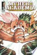 My Hero Academia, Vol. 41, couverture