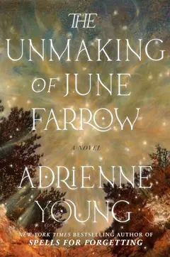 The Unmaking of June Farrow, couverture