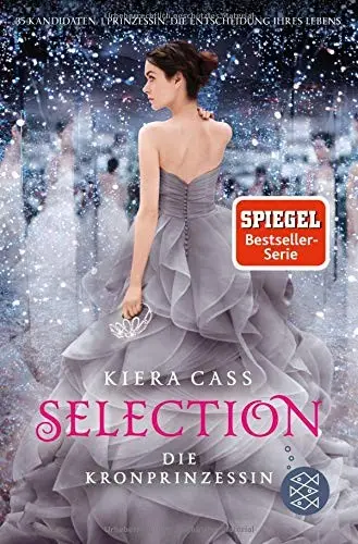 The Heir (The Selection, #4)