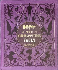 Harry Potter : the Creature Vault