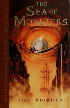 The Sea of Monsters (Percy Jackson and the Olympians, #2)